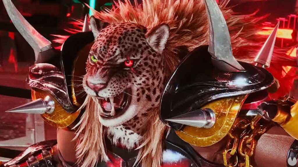 Tekken