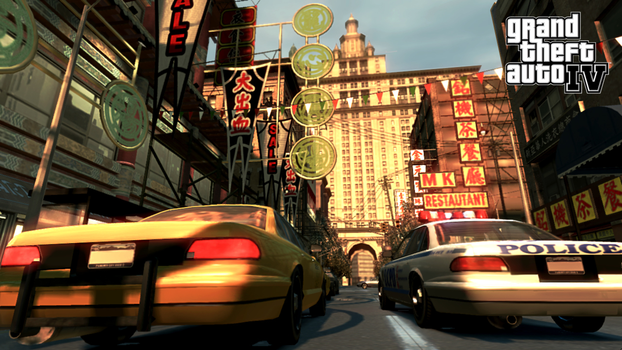 GTA IV 4