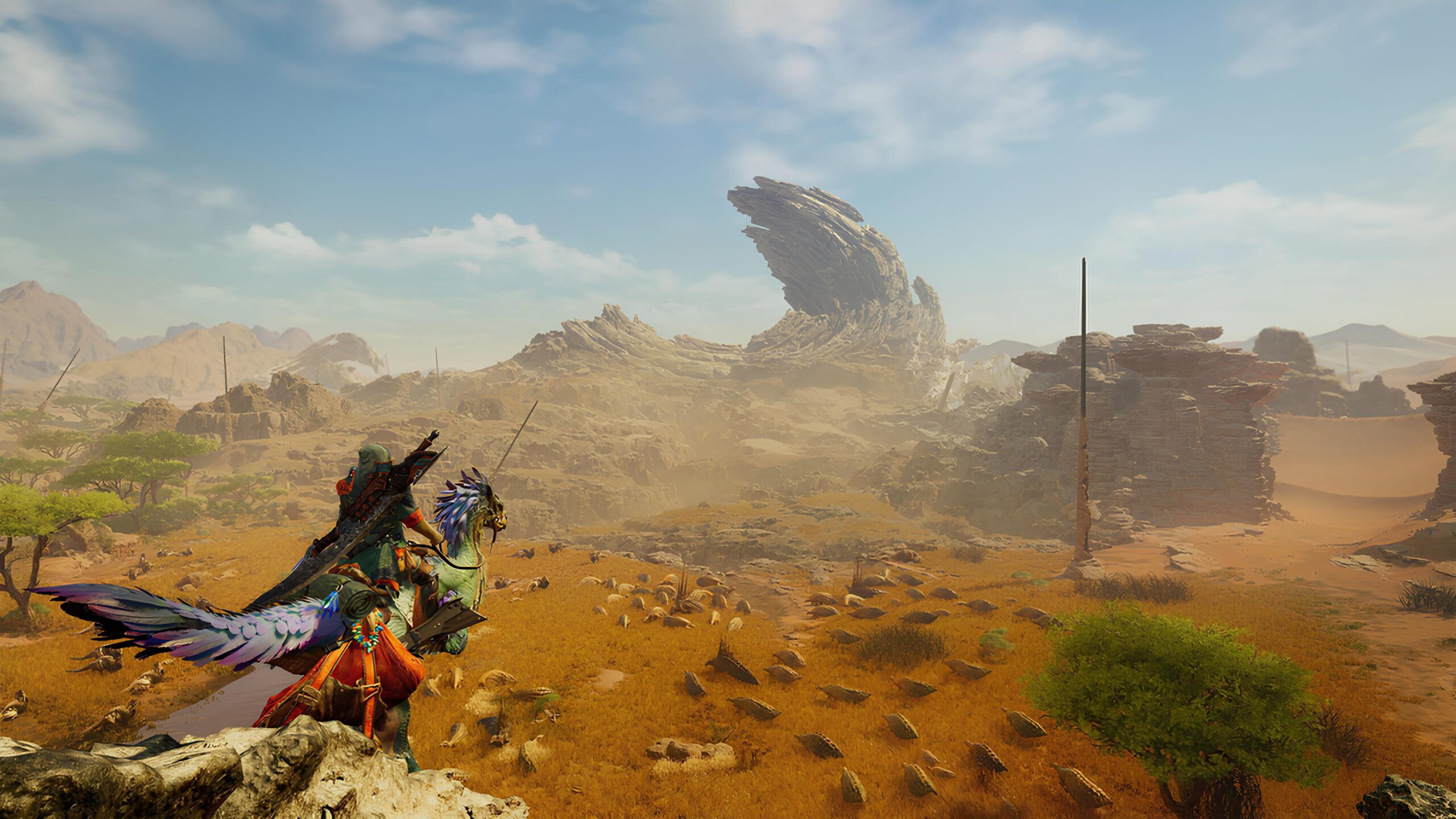 Monster Hunter Wilds vende 10 milioni di copie in un solo mese