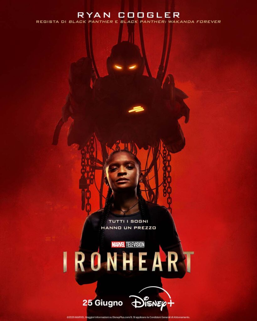 poster ironheart