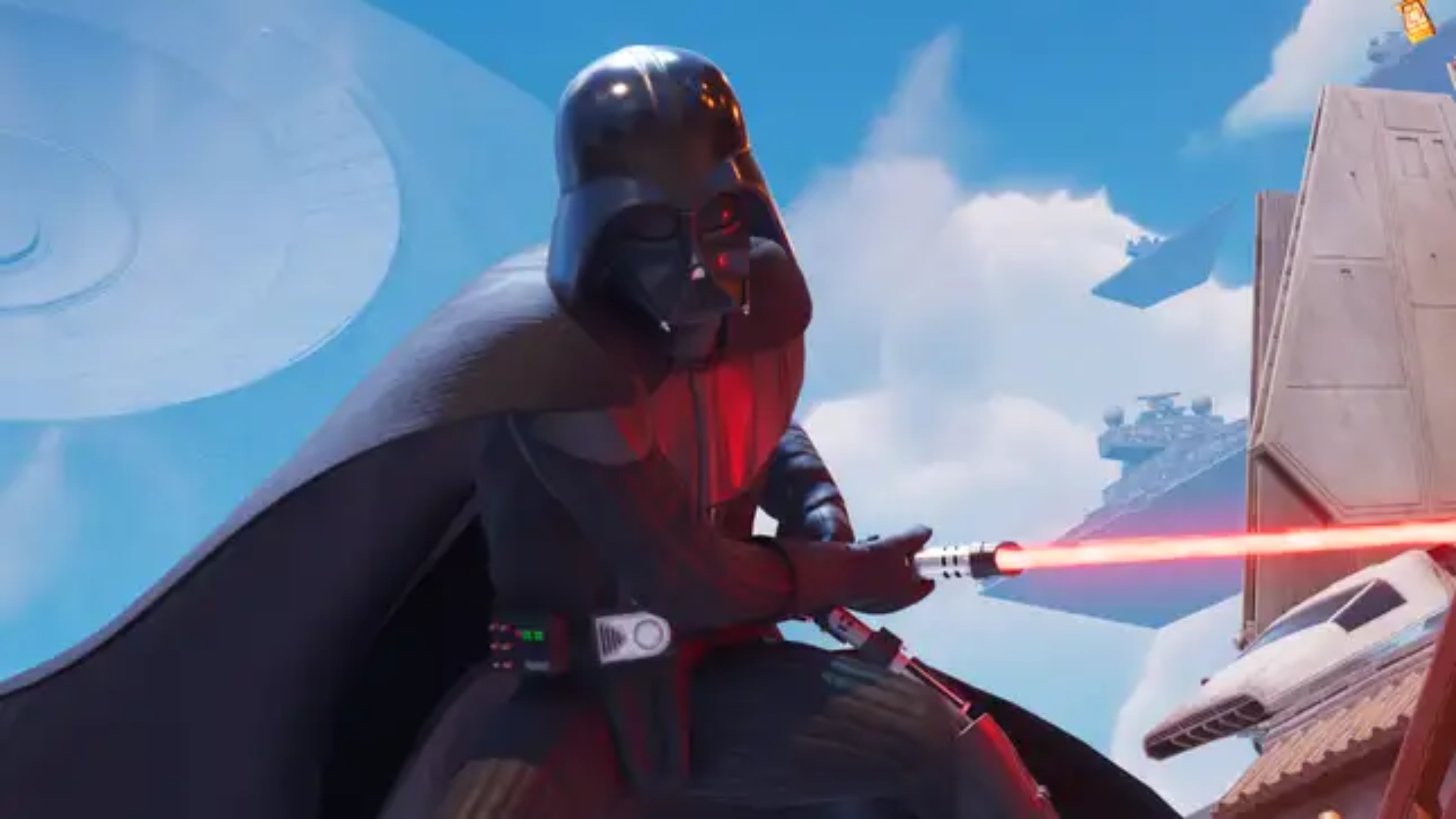 Fornite, Darth Vader