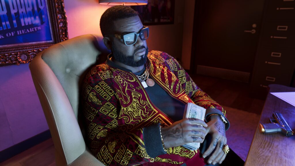 GTA 6: potrebbe costare di più "per il bene dell'industria", secondo Bank of America 1 Boobie Ike di GTA 6