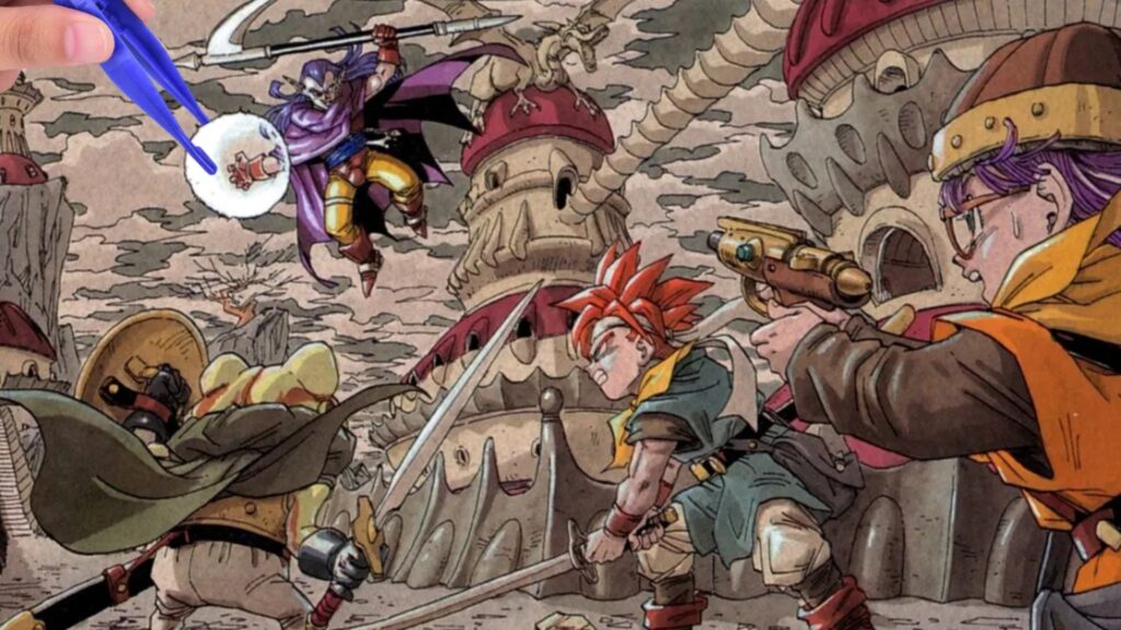 Chrono Trigger