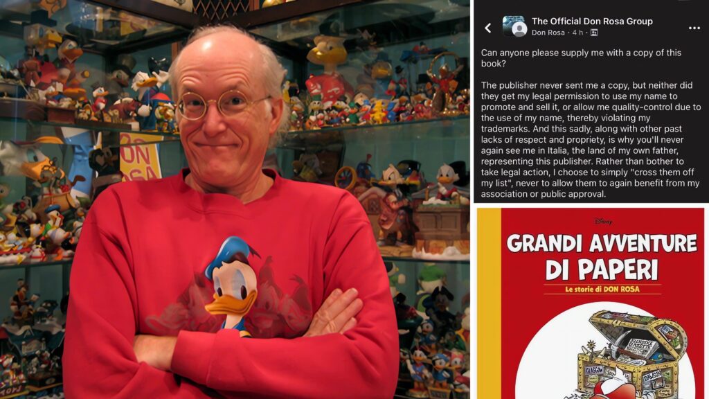 Don Rosa1 min
