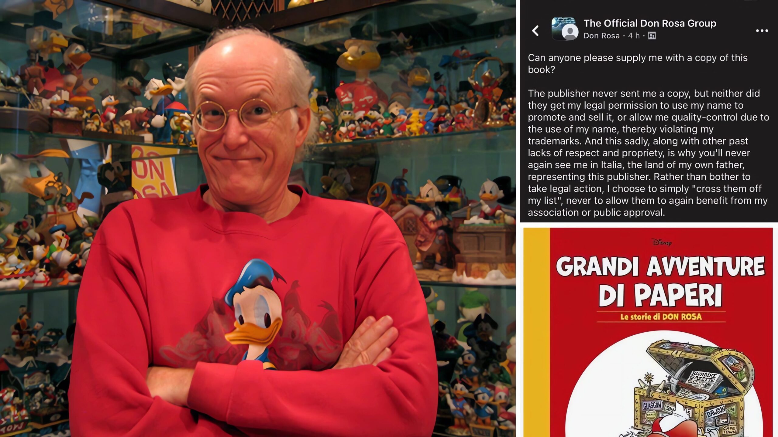 Don Rosa