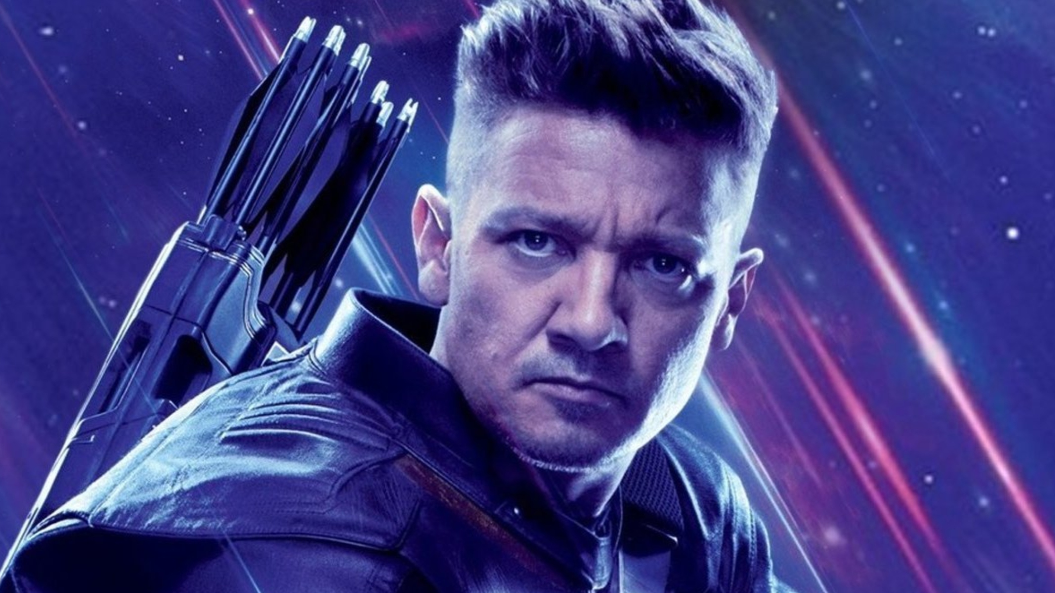 Jeremy Renner, Hawkeye
