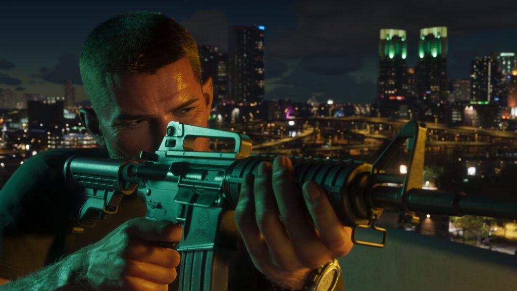 Jason Duval, protagonista di GTA 6