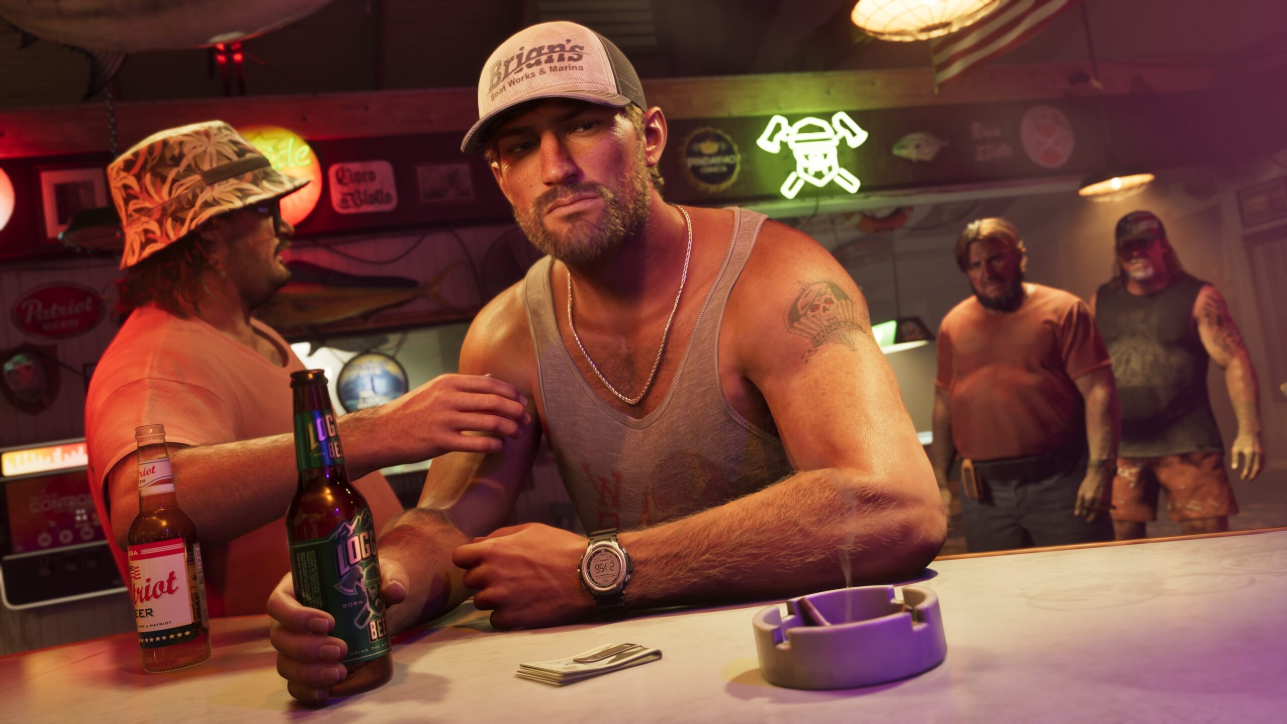 Jason Duval, protagonista di GTA 6