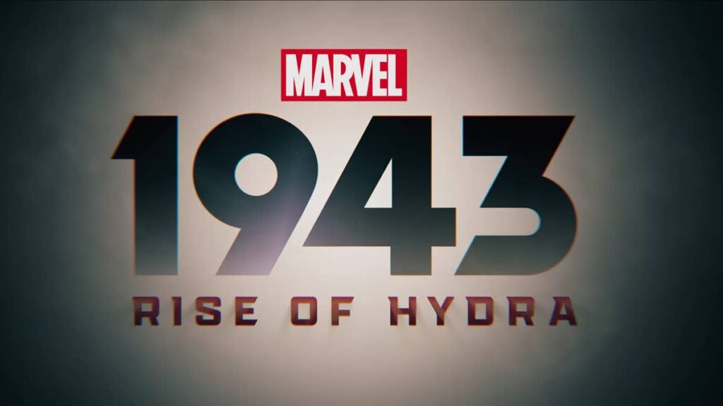 Marvel 1943 Rise of Hydra Trailer della storia e dettagli
