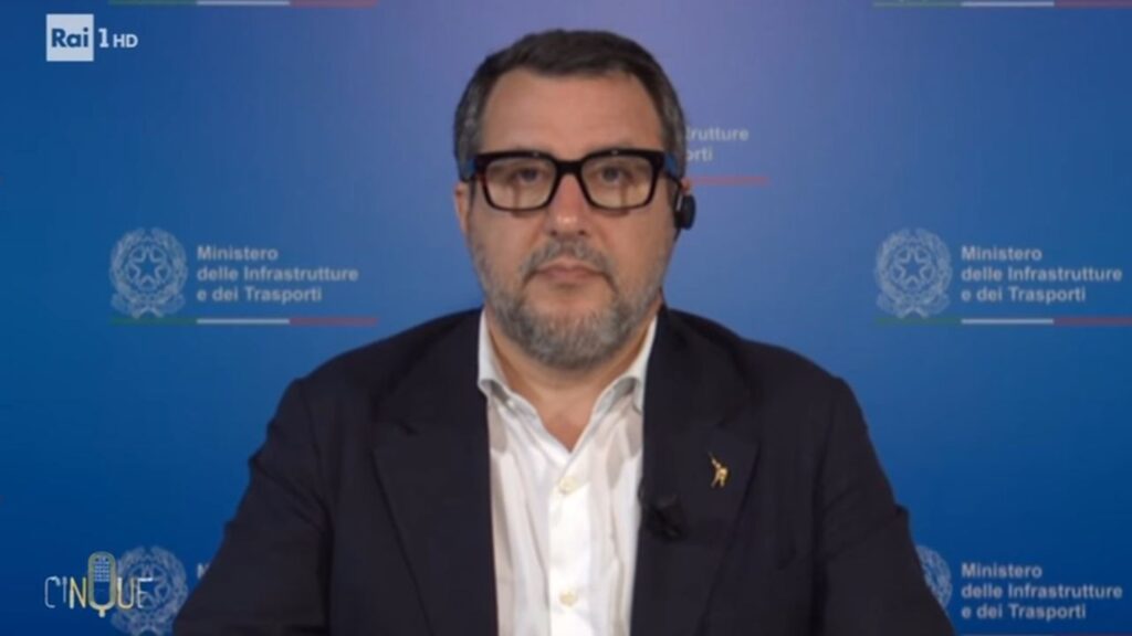 Matteo Salvini