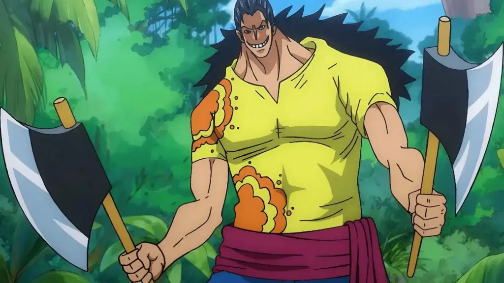 One Piece Gaban Anime.jpeg