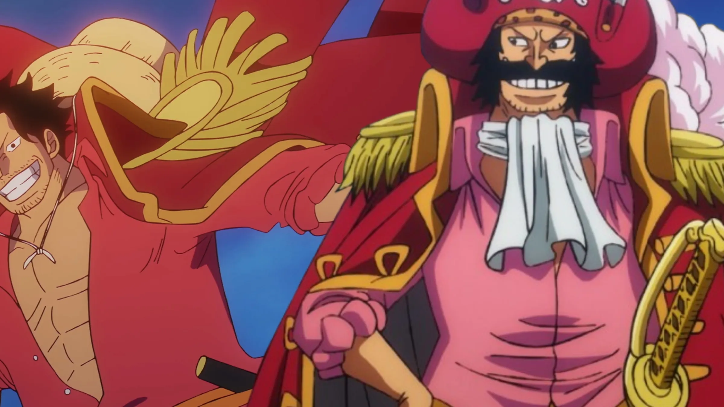 One Piece 1130: primo sguardo a un giovane Gol D. Roger nell’attesissimo flashback su God Valley