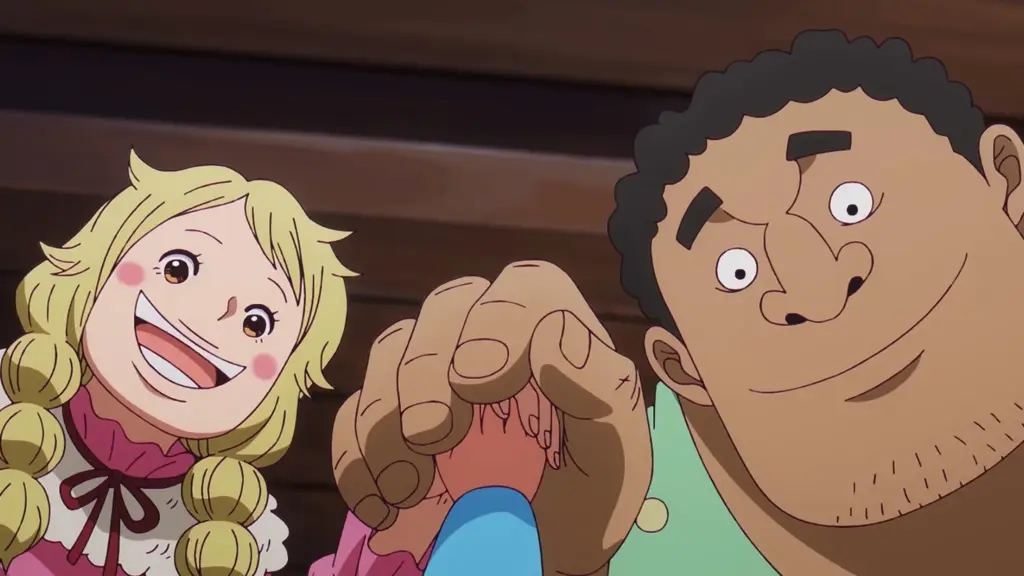 One Piece Kuma Parents.jpeg