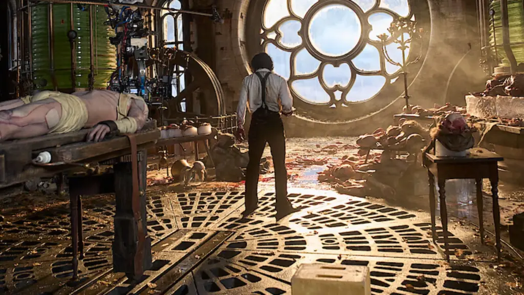 Il Frankenstein di Guillermo del Toro sarà più drammatico, che horror