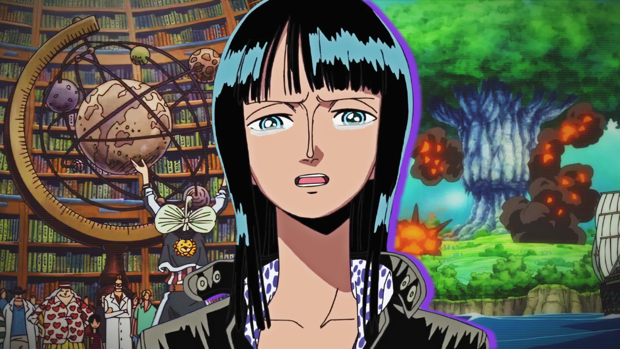 One Piece: l'arco di Elbaf potrebbe gestire male un fattore importante della storia? (TEORIA)