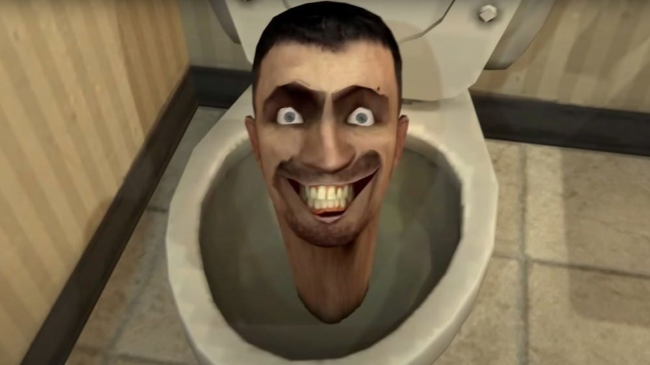 Skibidi Toilet, Michael Bay