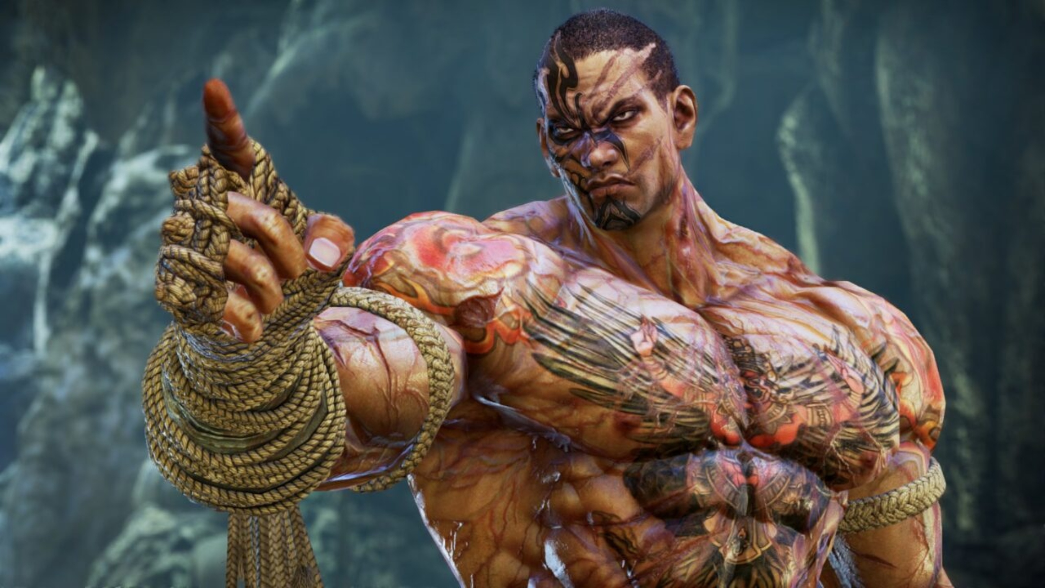 Tekken