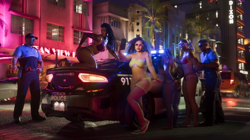 Vice City 06