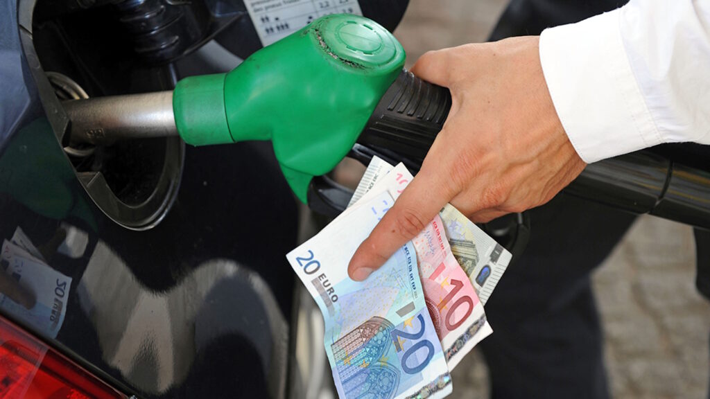 accise sui carburanti