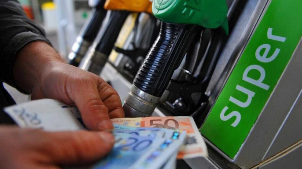 accise sui carburanti benzina diesel