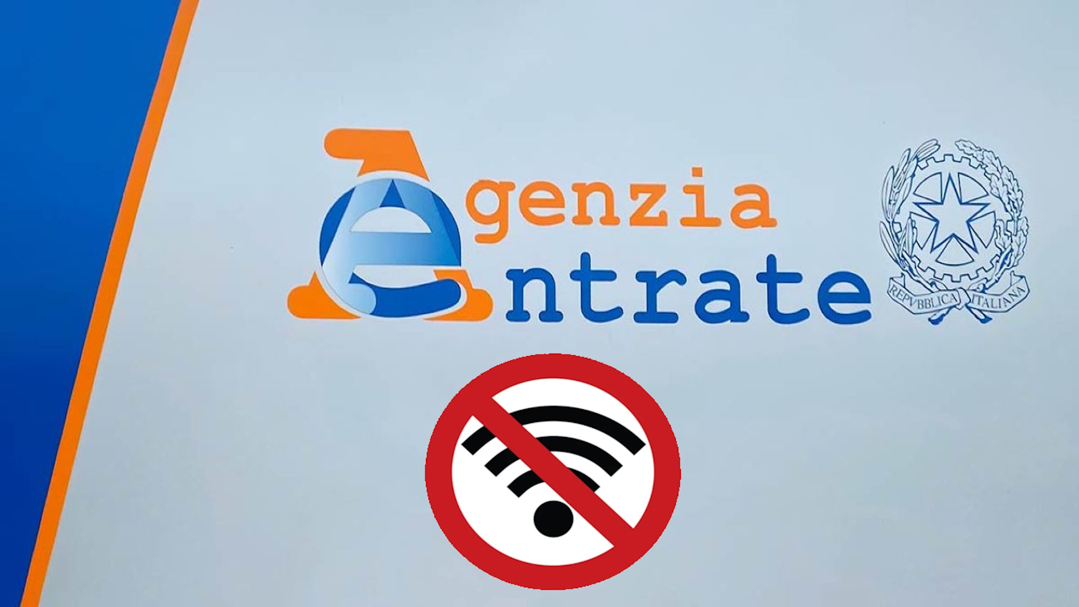 Agenzia delle Entrate offline