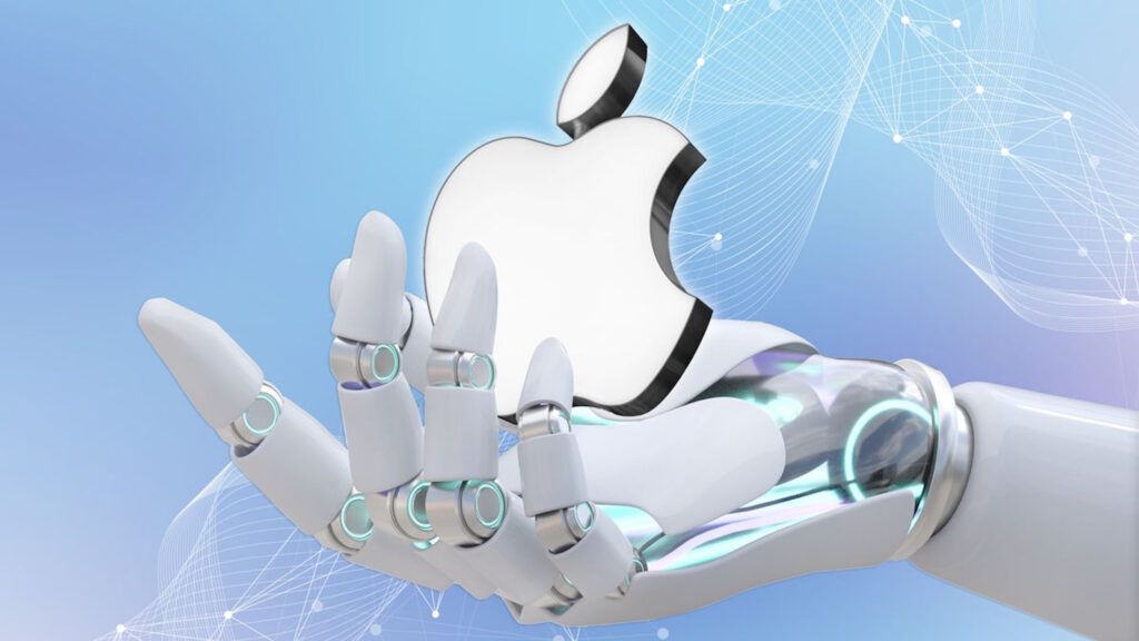 apple robot umanoidi