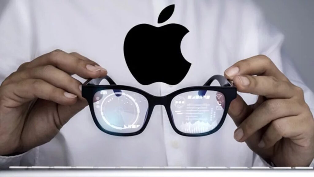 apple glasses ai