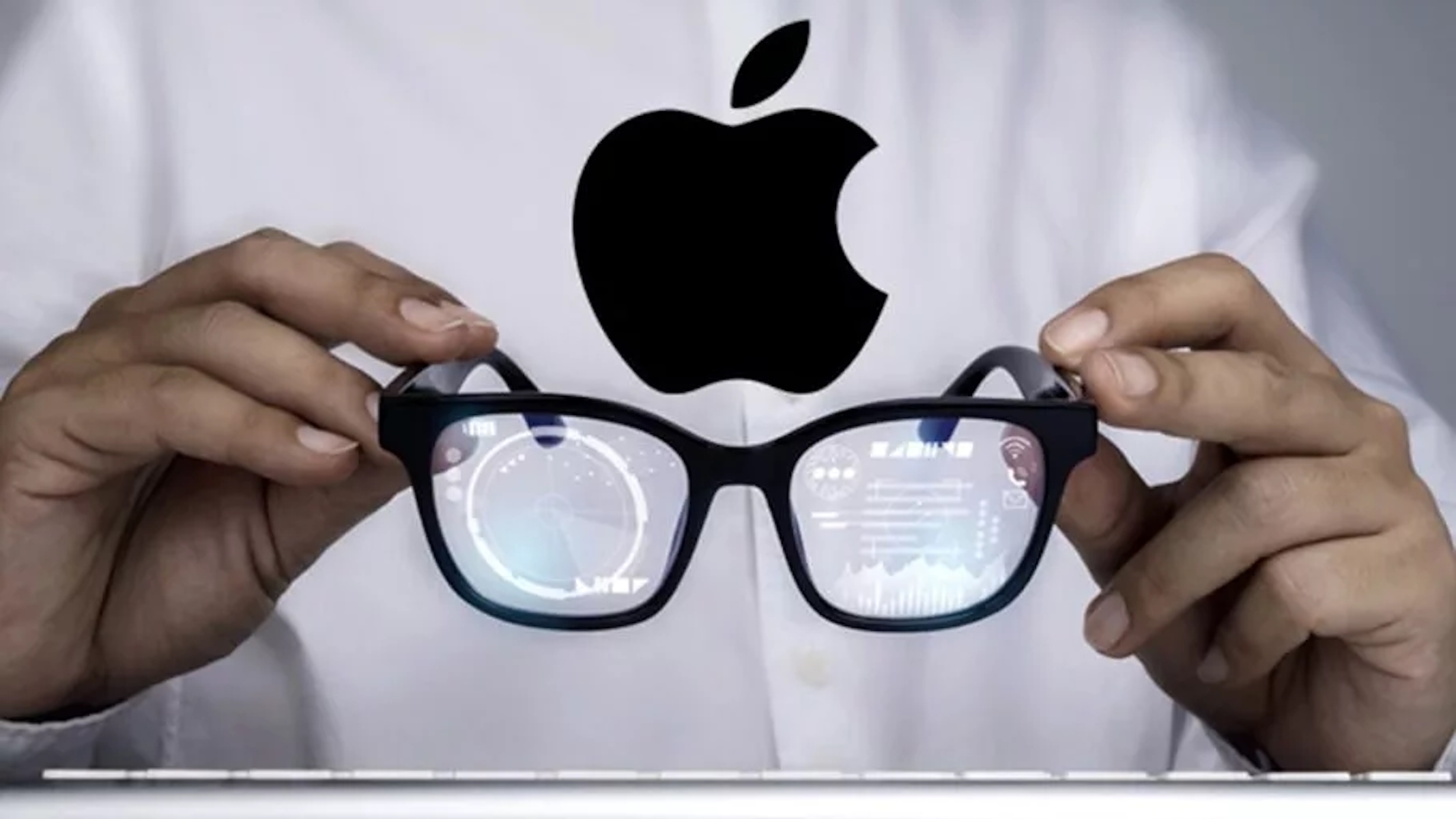 Apple glassed con AI