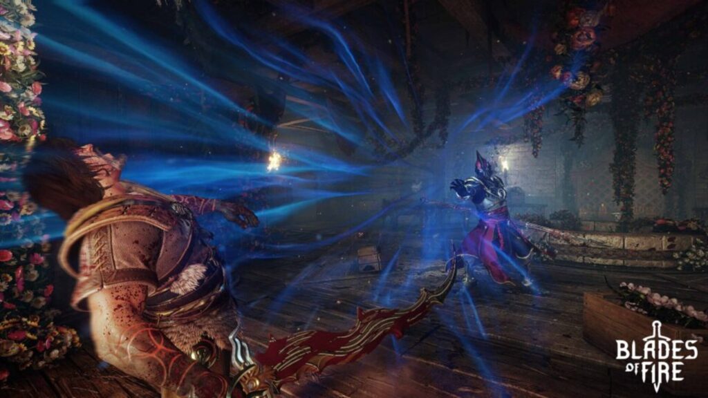 Blades of Fire, nemici