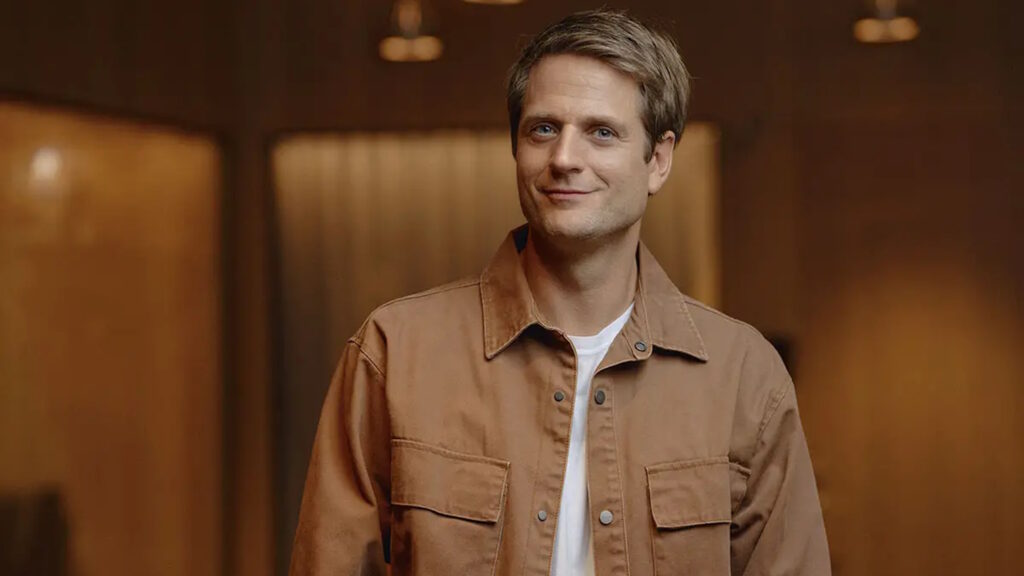 ceo klarna giubbotto marrone