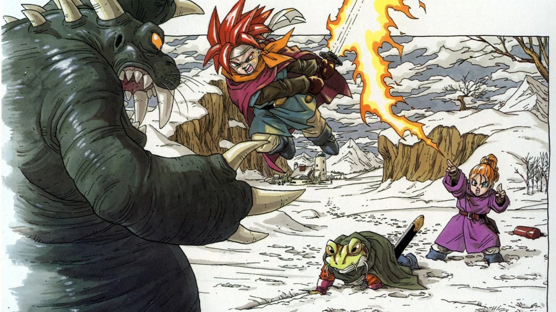 Chrono Trigger