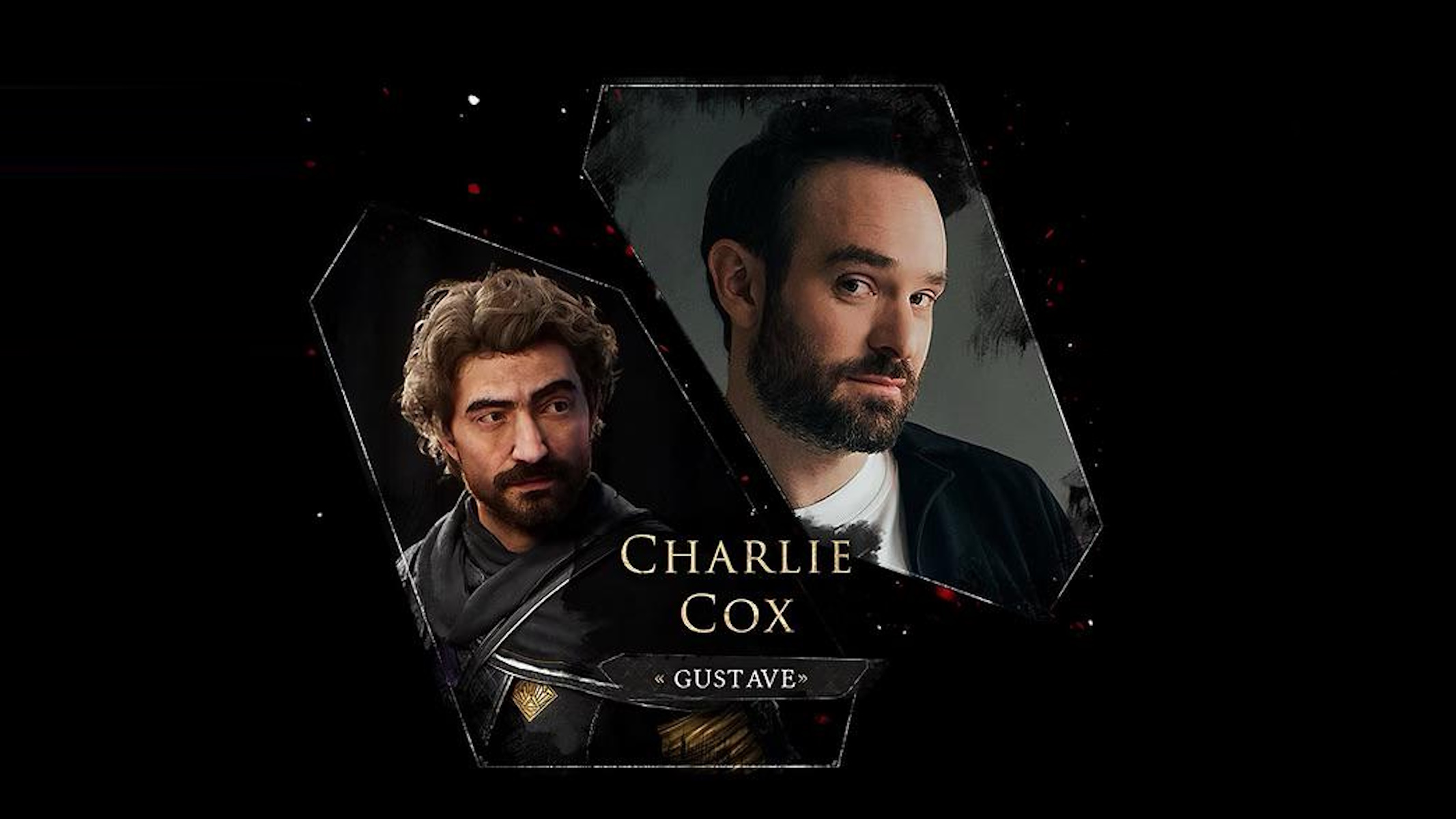 Charlie Cox interpreta Gustave in Clair Obscur: Expedition 33