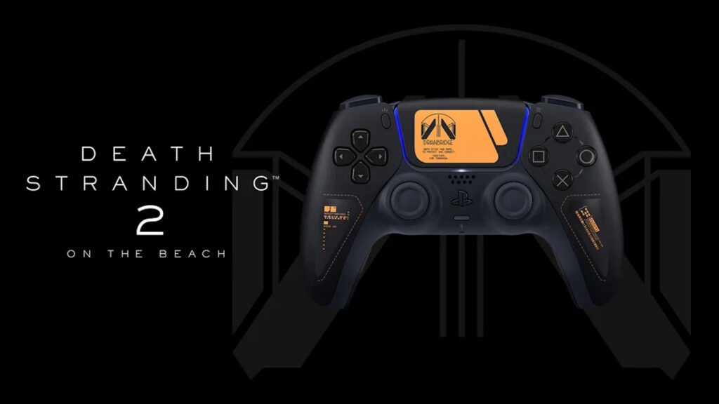 controller dualsense death stranding 2