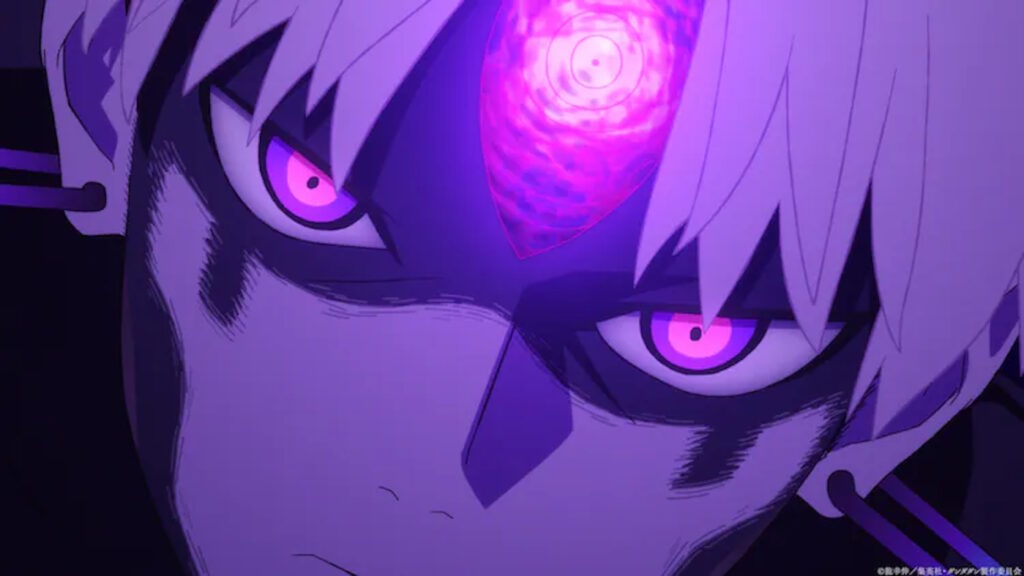 dandadan evil eye