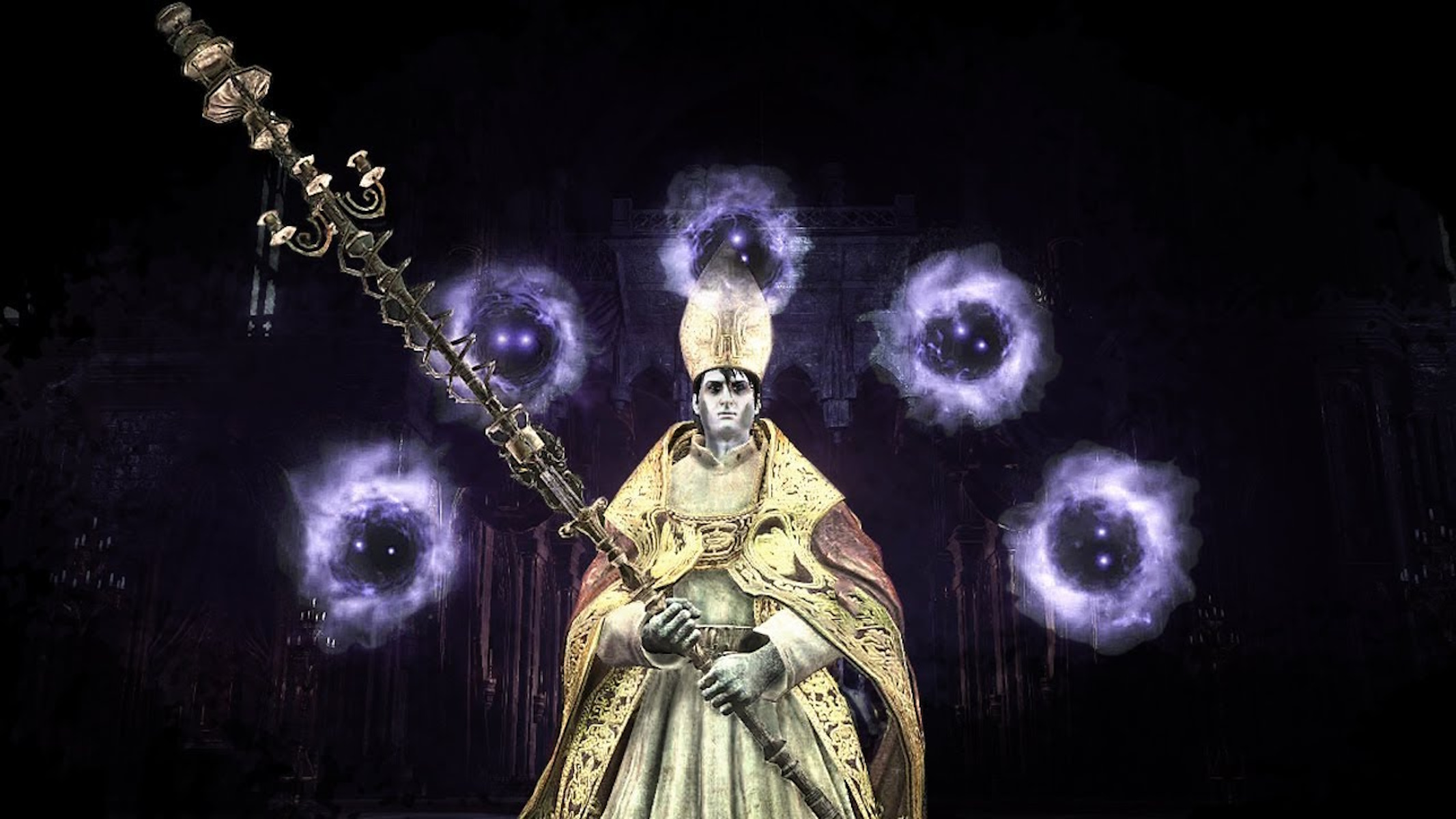Set dell'Arcidiacono in Dark Souls 3