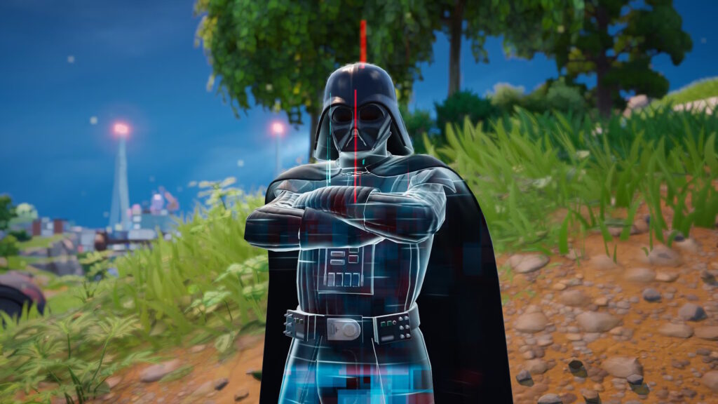 darth vader ai fortnite