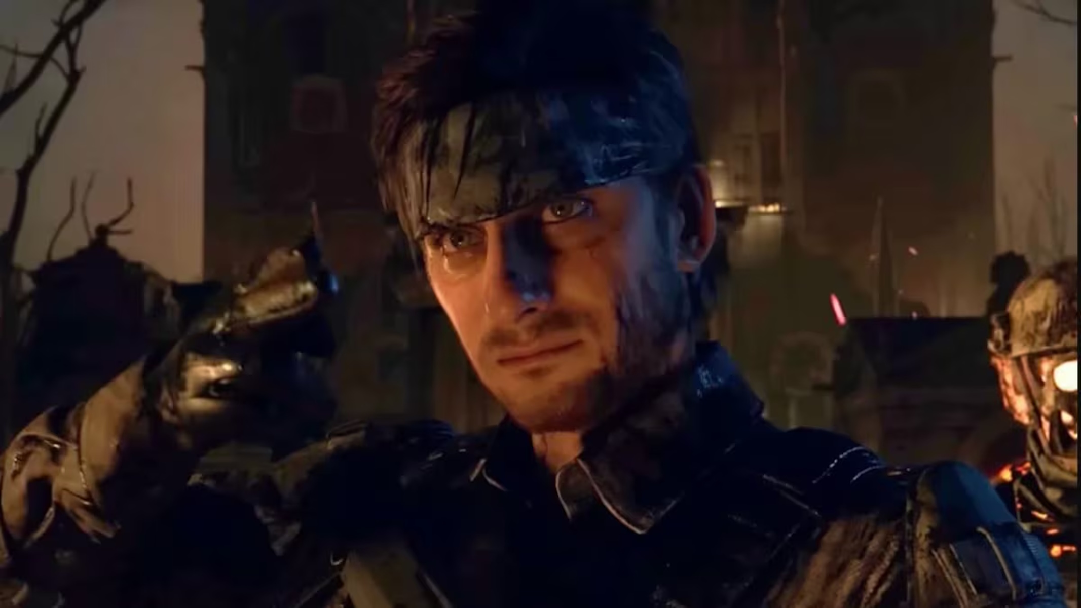 Death Stranding 2 Luca Marinelli