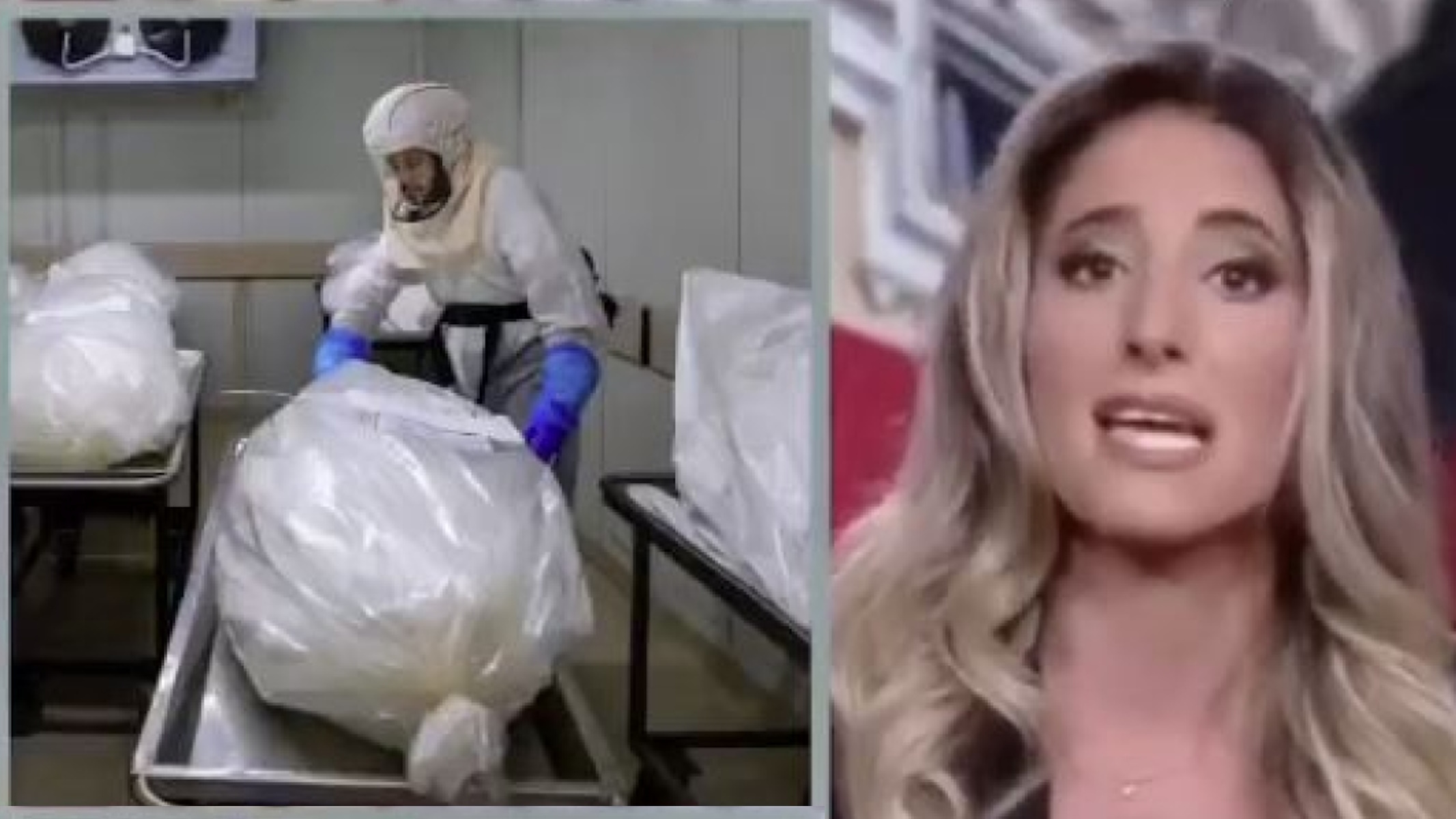 servizio anti-vaccini covid realizzato con deepfake della giornalista rai silvia sacchi