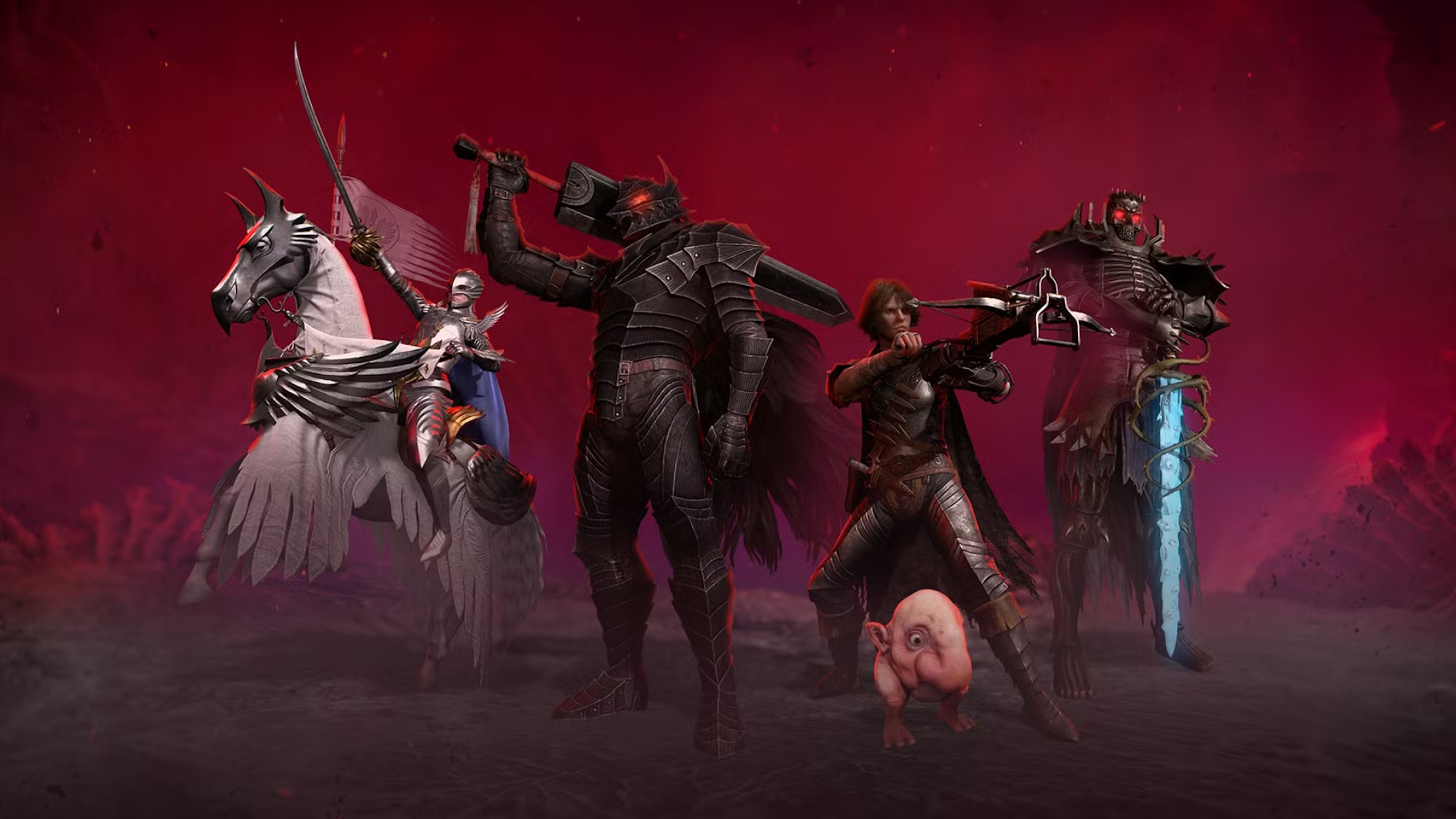 I contenuti estetici del crossover tra Berserk e Diablo 4