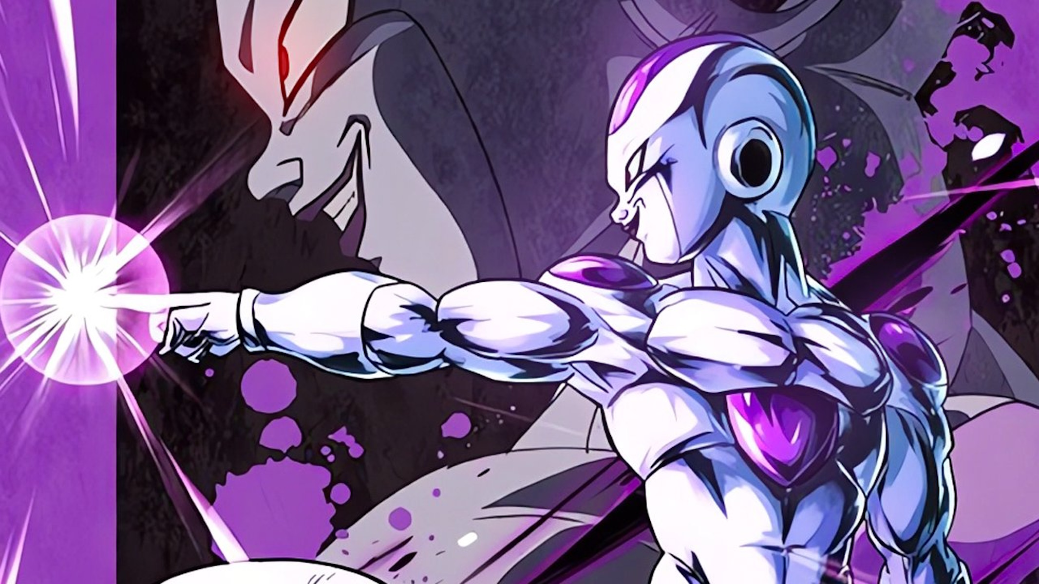Freezer in Dragon Ball Super