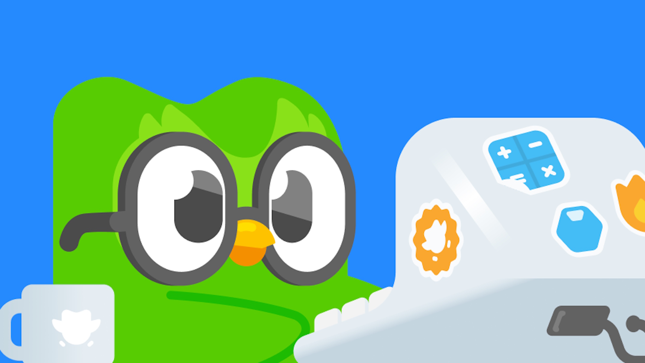 Duolingo sull'uso dell'AI