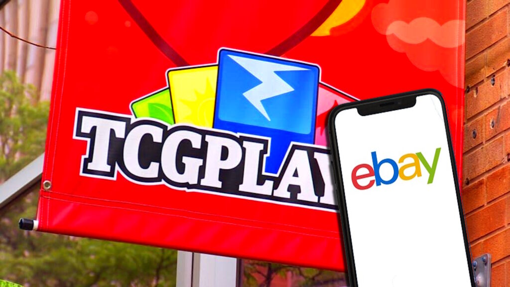 ebay tcgplayer