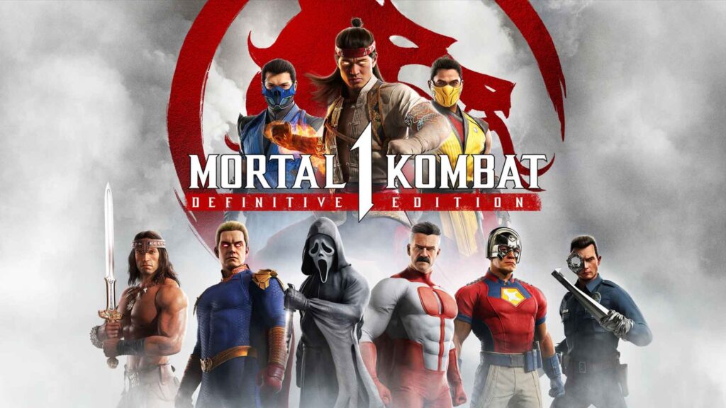 Mortal Kombat