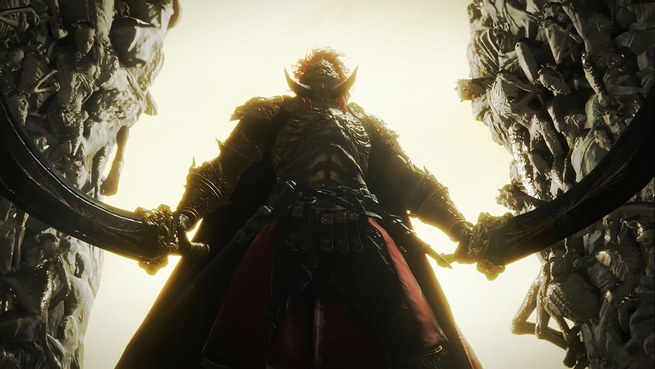 Elden Ring di Bandai e FromSoftware, consorte Radahn