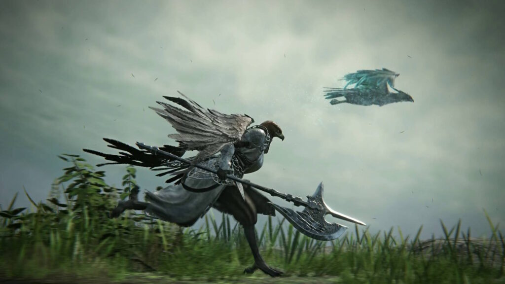 elden ring nightreign guardiano gameplay