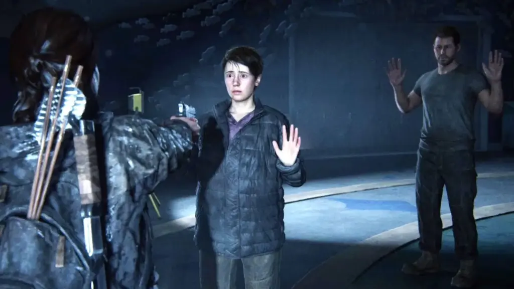 The Last of Us 2x07: la serie rende ancora più cruda una delle scene più oscure del videogioco (SPOILER) 2 ellie owen mel tlou part 2.jpg