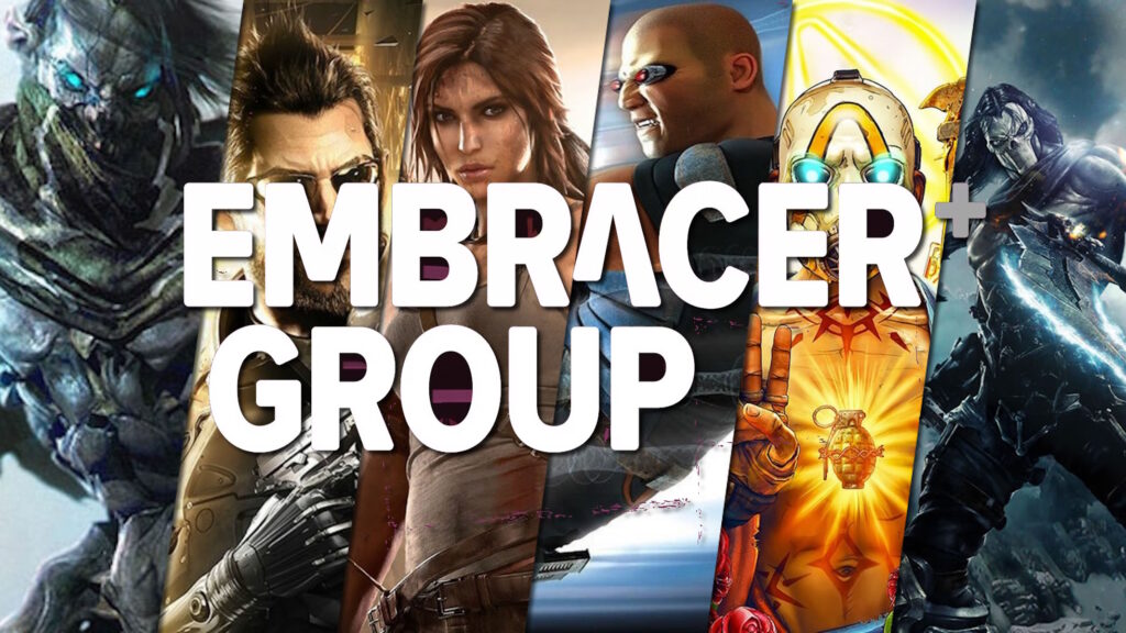 embracer group