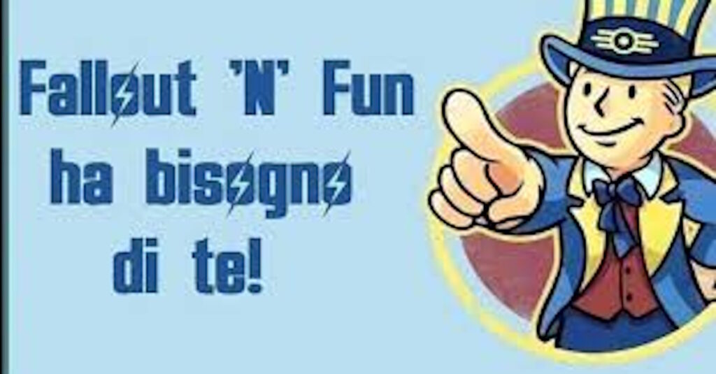 fallout n fun