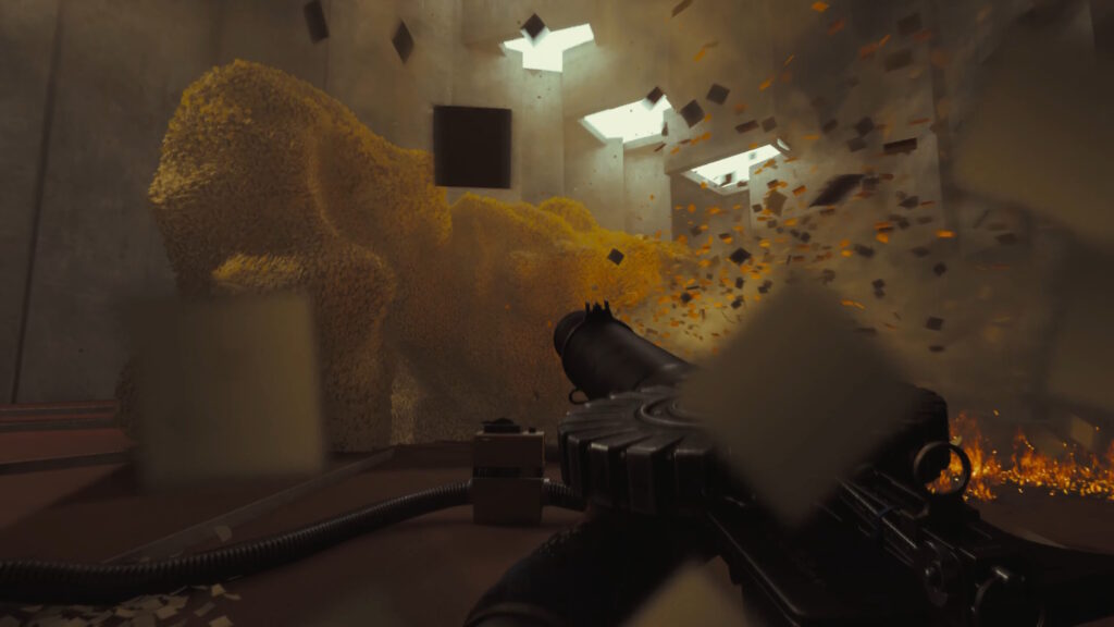 fbc firebreak sticky ricky