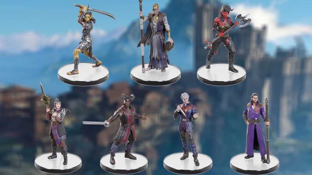 figure baldurs gate 3